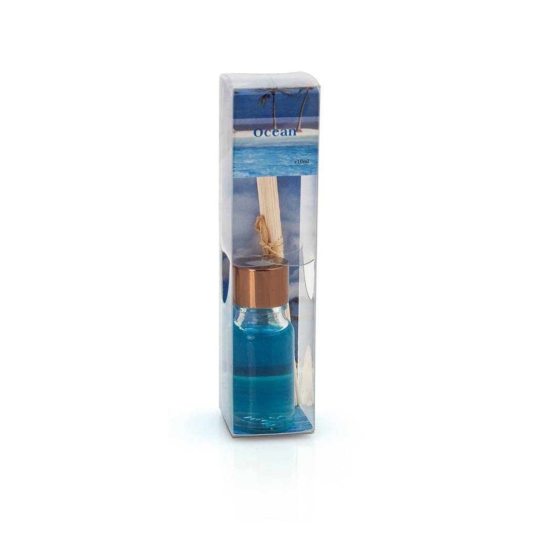 Difusor aromático ambientador oceano azul