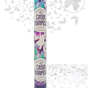 Cañón mariposas 40 cm