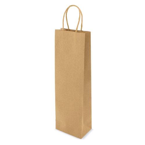 Bolsa papel kraft vino 100g