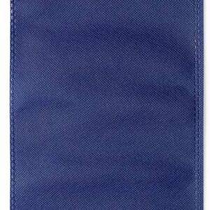 Bolsa non-woven con asa para vino 75cl.