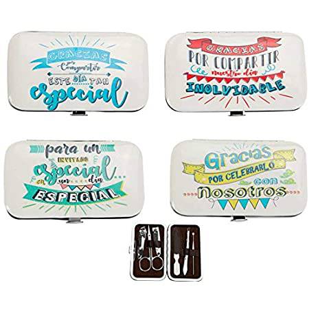 Set de manicura “frases”