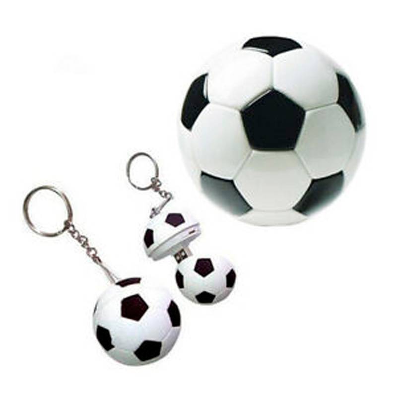 Memoria usb balón de fútbol 8gb