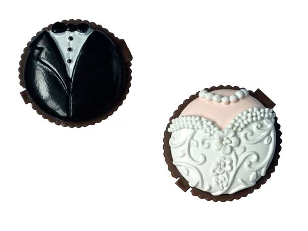 Set bálsamos labiales novios