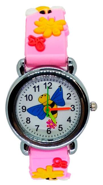 Reloj abeja silicona – relojes infantiles niñas cumpleaños