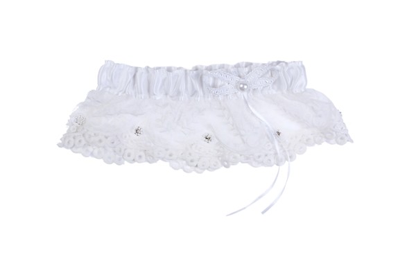 Liga de novia “rubi”