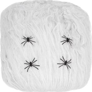 Telaraña halloween decoracion