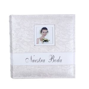 Album de fotos "nuestra boda"