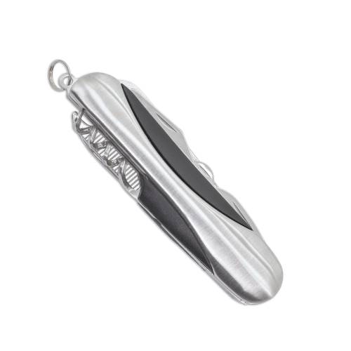 Navaja multifunción  acero inoxidable