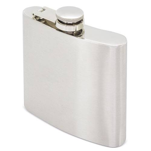 Petaca licorera metal