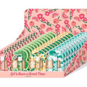 Bálsamo en barra great time