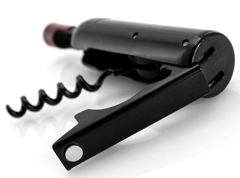 Sacacorchos botella imán comunión niña