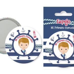 Espejo mi primera comunión