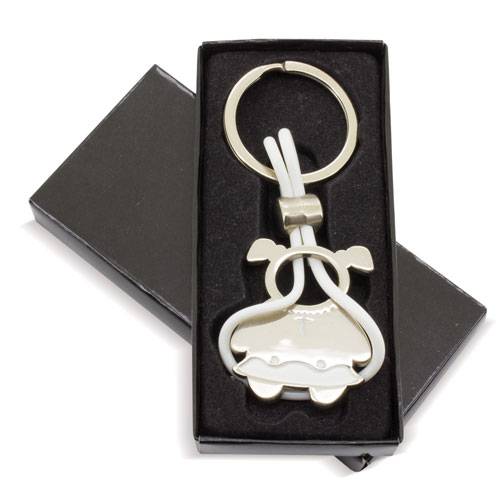 Llavero comunión niña