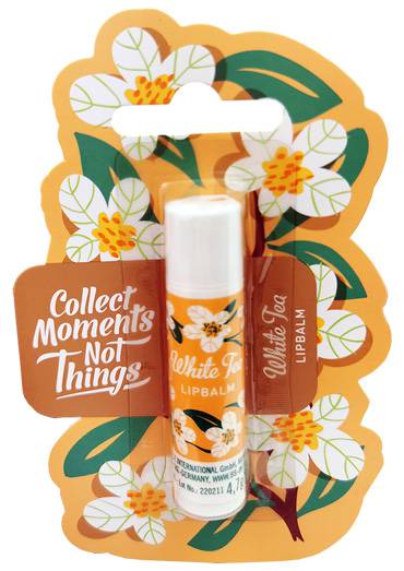 Bálsamo en barra great time