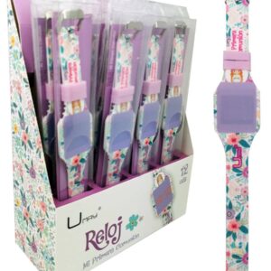 Reloj led mi primera comunión