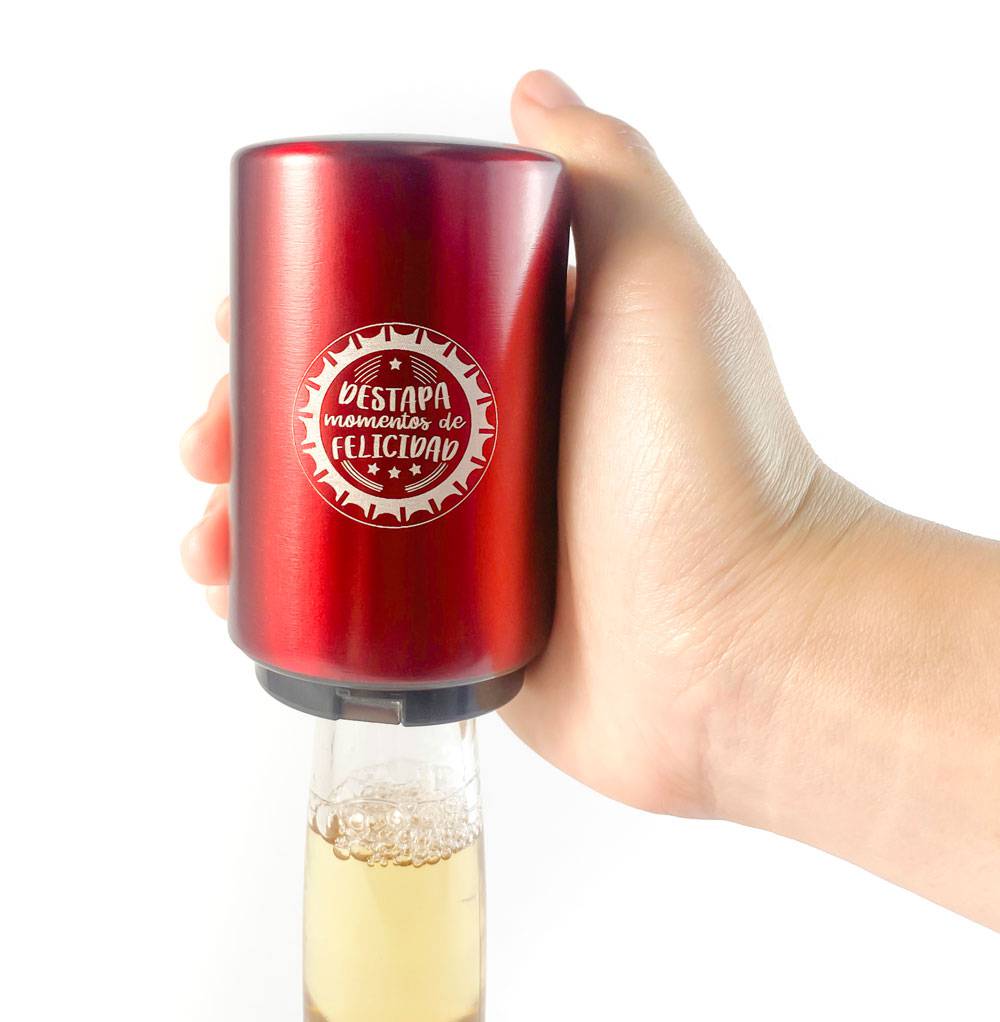 Abrebotellas chapas cerveza