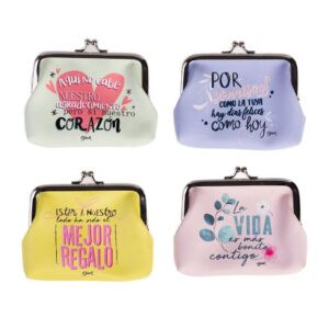 Monedero frases positivas