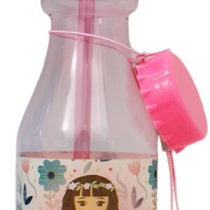 Botella pvc comunión niña 500 ml