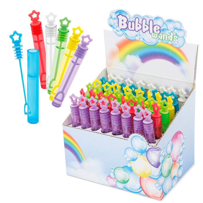 Lote 48 pomperos estrellas