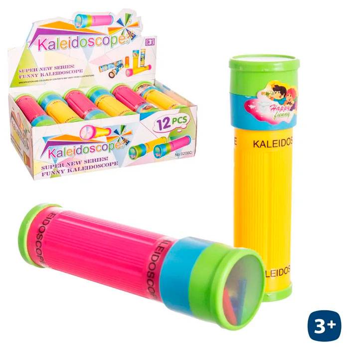 Caleidoscopio twister