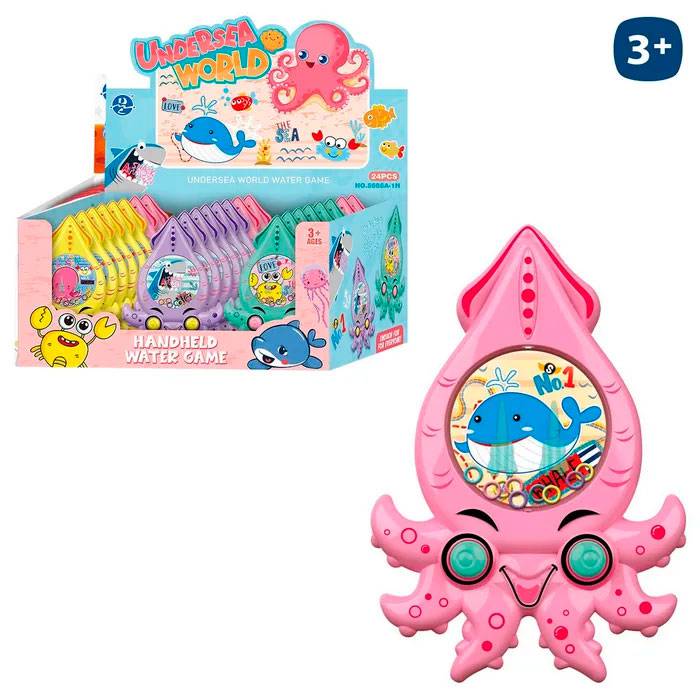 Juego de agua habilidad undersea