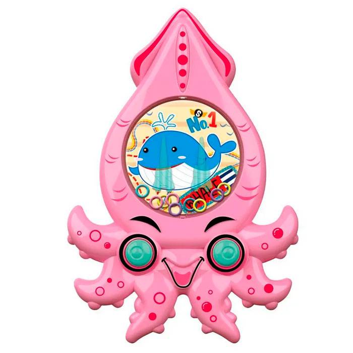 Juego de agua habilidad undersea