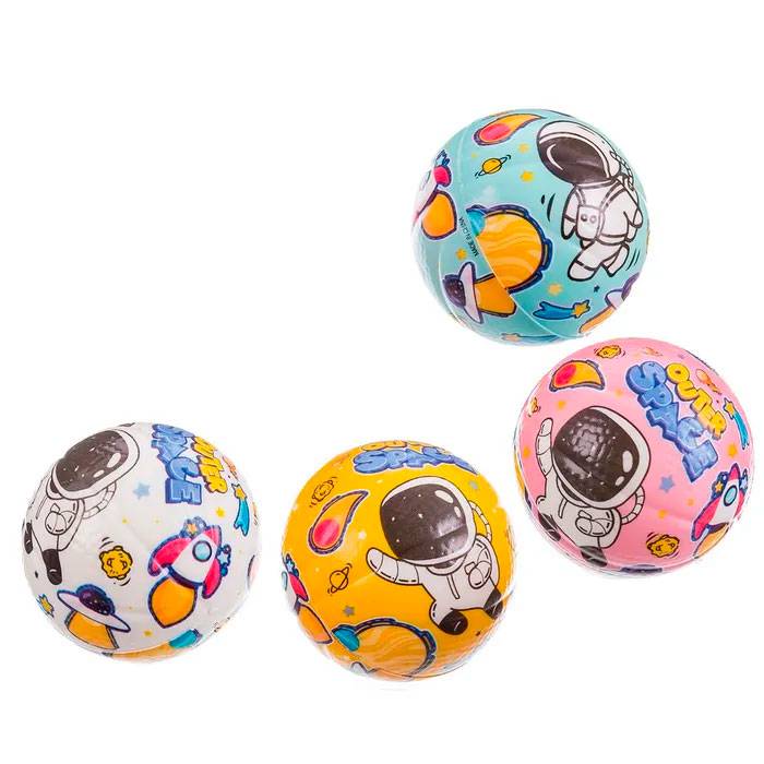 Pelota foam space