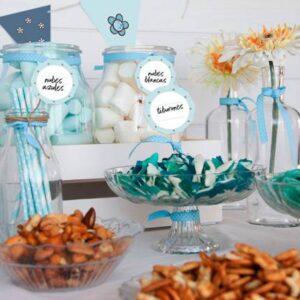 Set candy-bar primera comunión niño