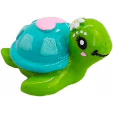 Oferta! lote de 500 bálsamo labial tortuga purpurina