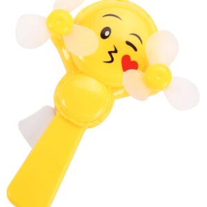 Oferta! lote de 500 ventiladores de mano emoticonos