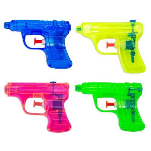 Set de 8 pistolas de agua