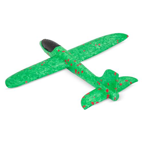 Set de 4 aviones espuma eva planeadores