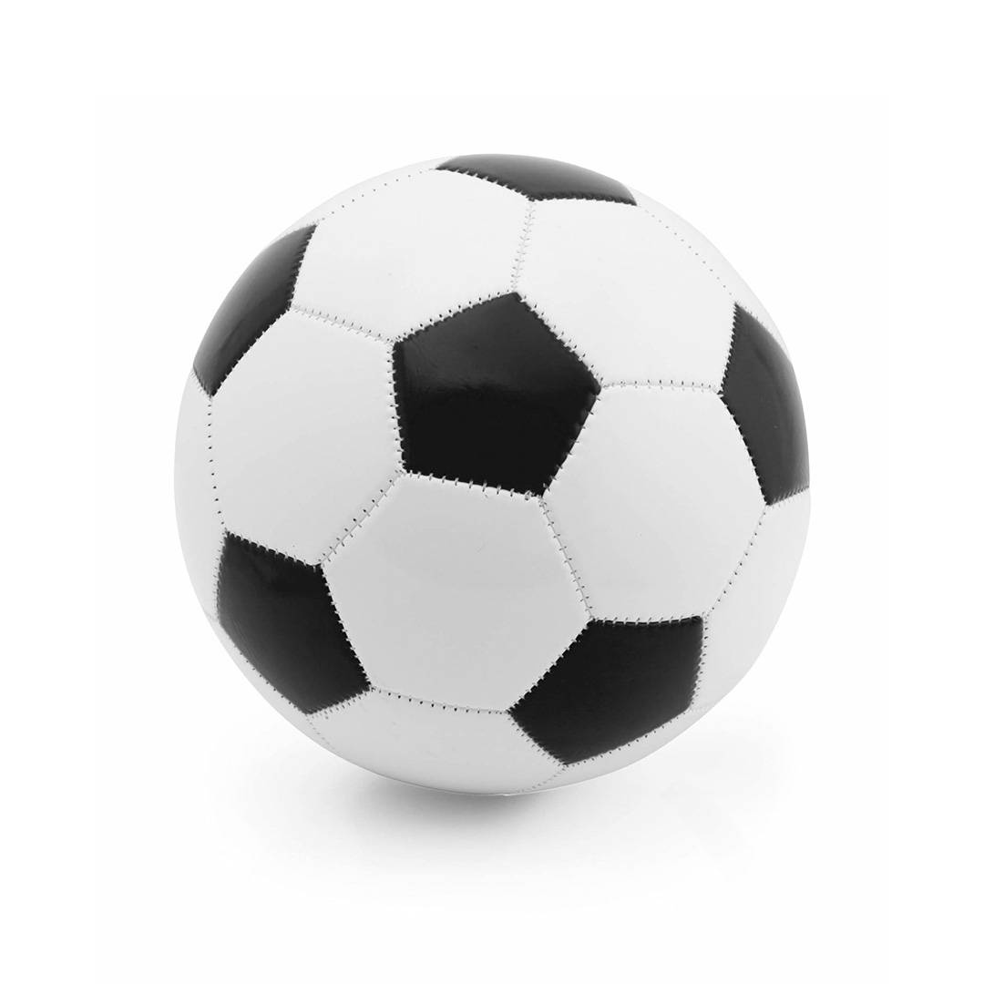 Pelota balón fútbol negro
