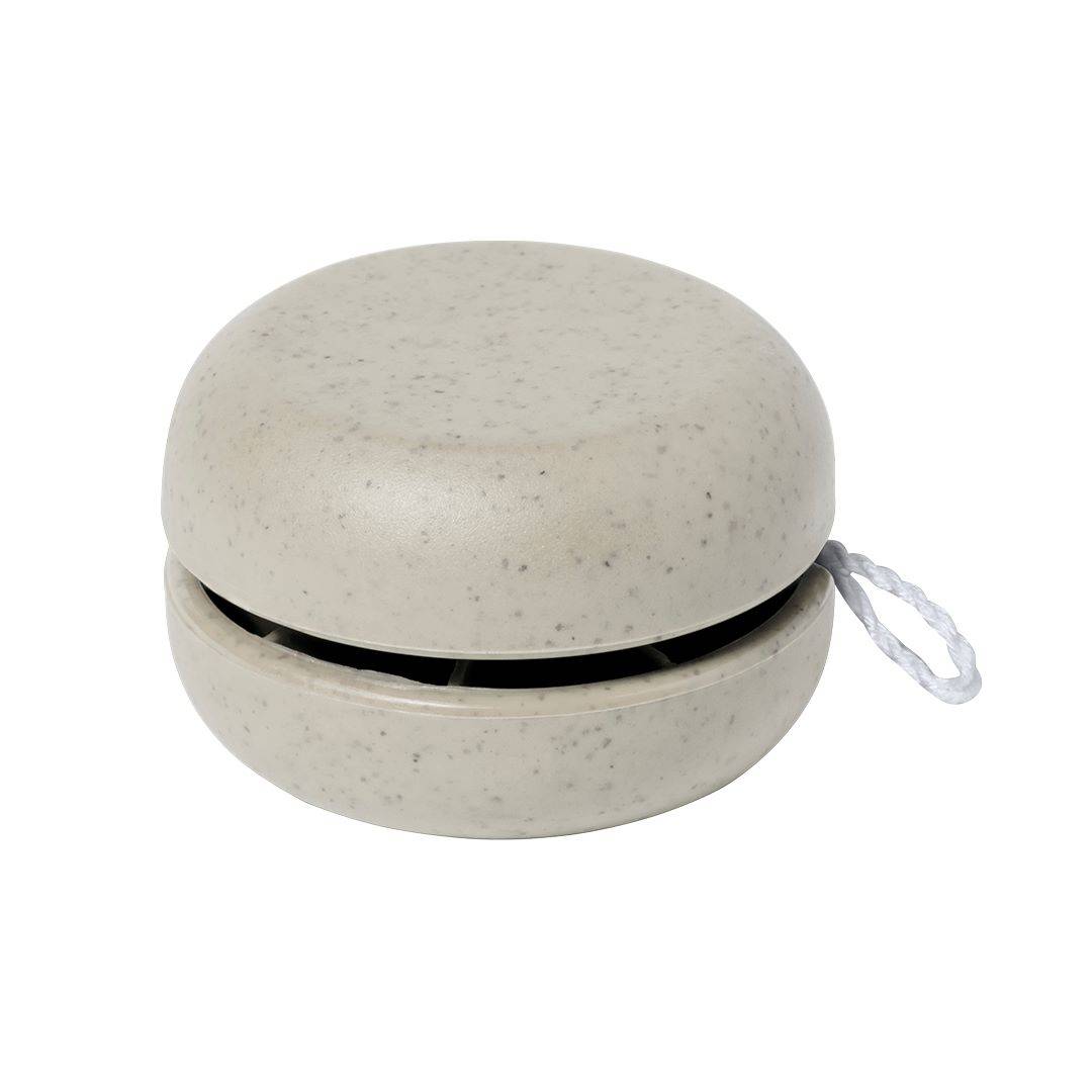 Yoyo caña de trigo eco natural