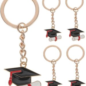 Llavero birrete + diploma graduación