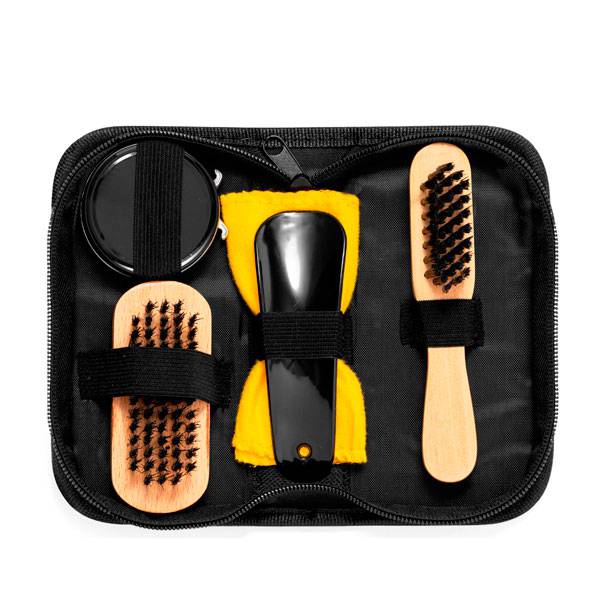 Lote de 25 set de limpia calzado