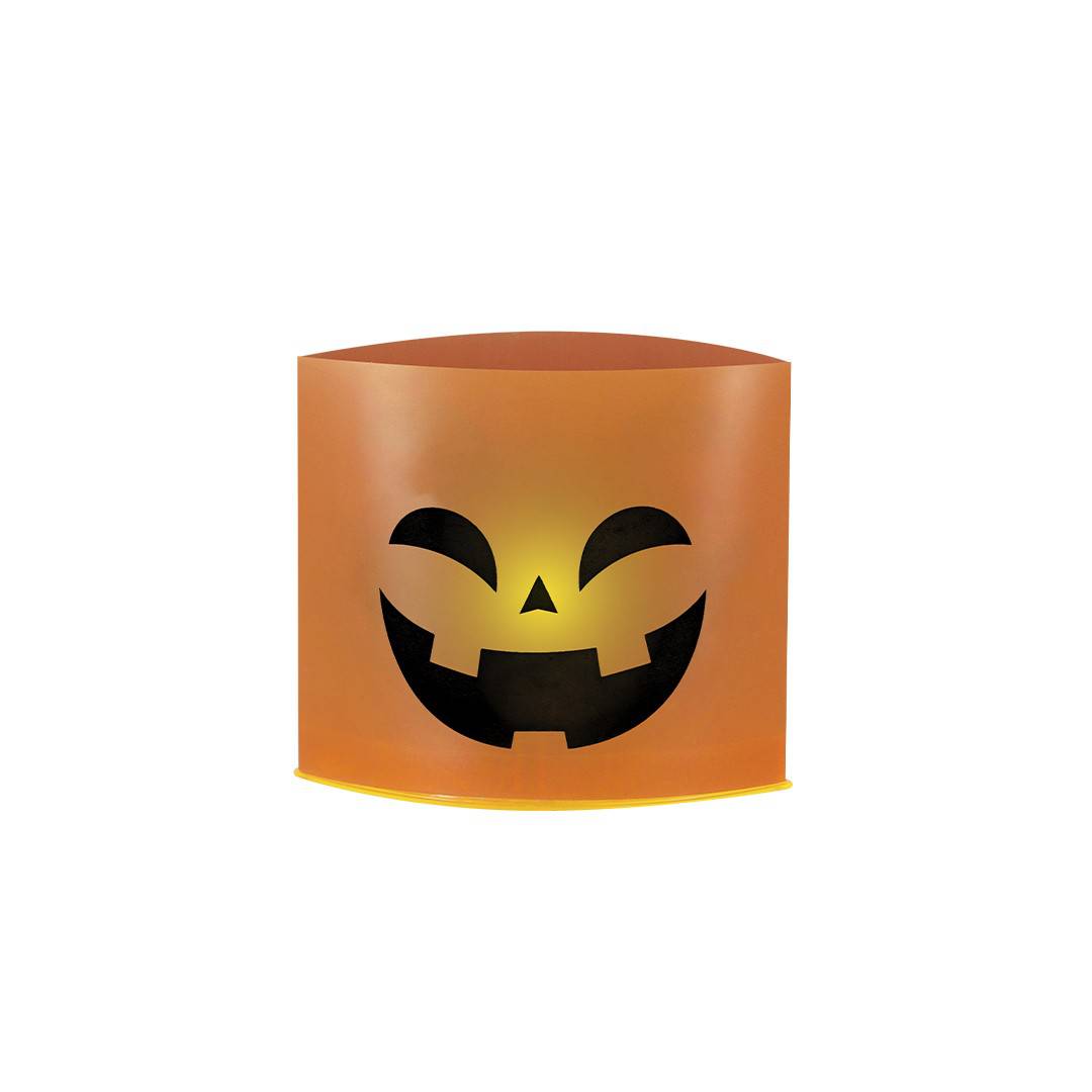 Vela halloween led