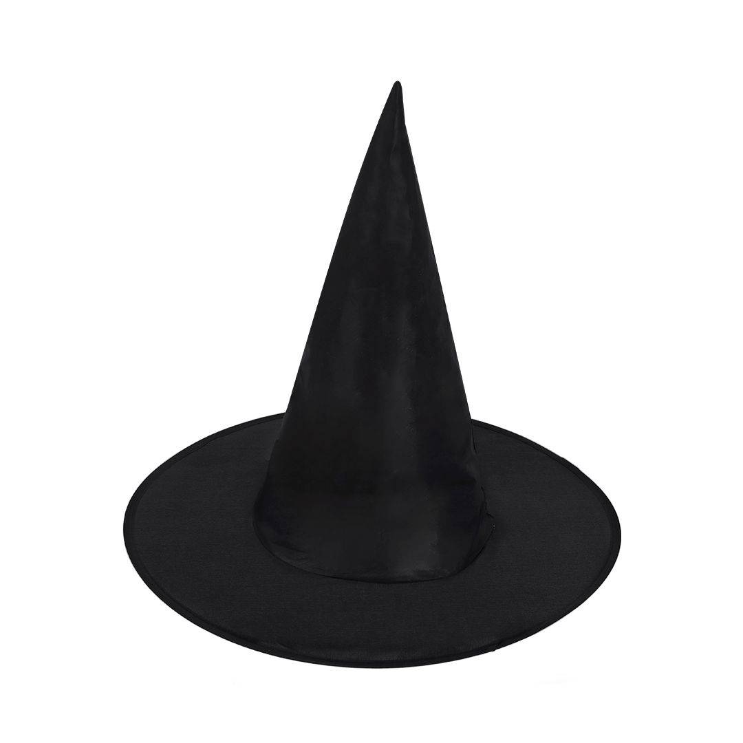 Gorro poliester halloween fiestas brujas