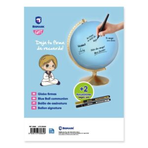 Firmas 1ª comunión niño en forma de globo