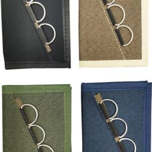 Caja de 600 monederos anillas