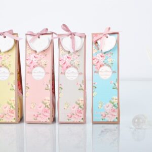 Ambientador vintage mikado 50ml con motivo corazón