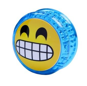 Yo yo emoticonos con luz