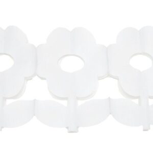 Guirnalda de papel flor