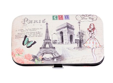 Set manicura “retro”