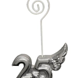 Pinza portanotas 25 aniversario