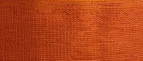 Cinta organza 20 ml - 46 metros por rollo