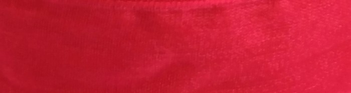 Cinta organza 20 ml - 46 metros por rollo