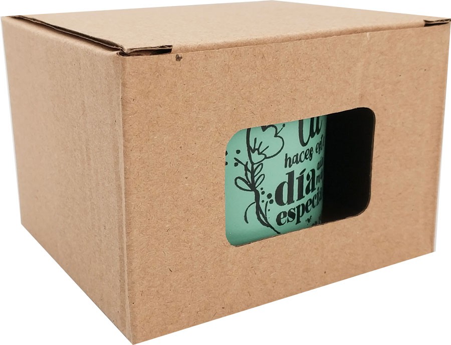 Taza “gracias por venir”