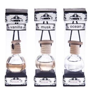 Fragancia ambientador para coche