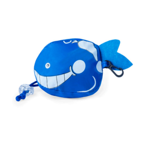 Mochila "granja" ballena